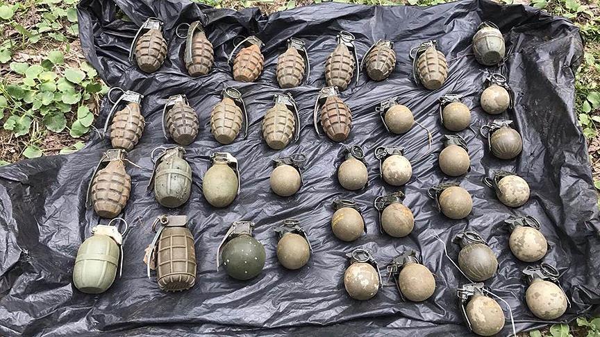 Hand Grenade