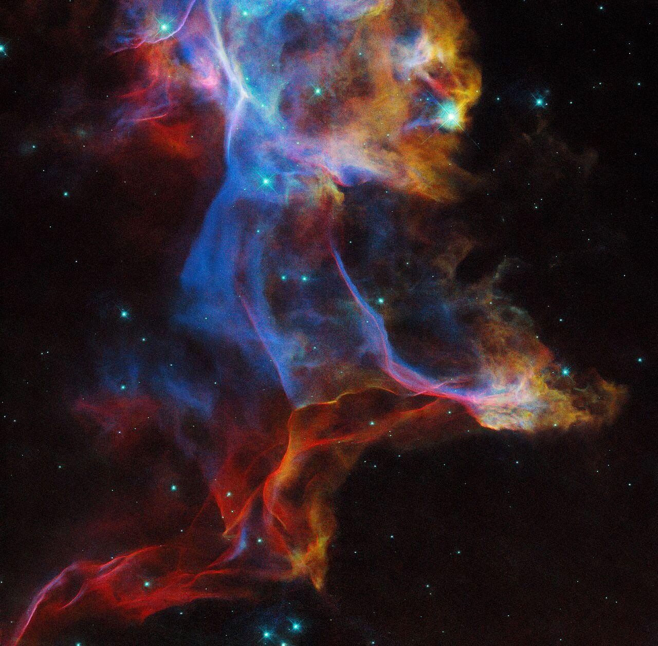 Veil Nebula (NGC 6960)