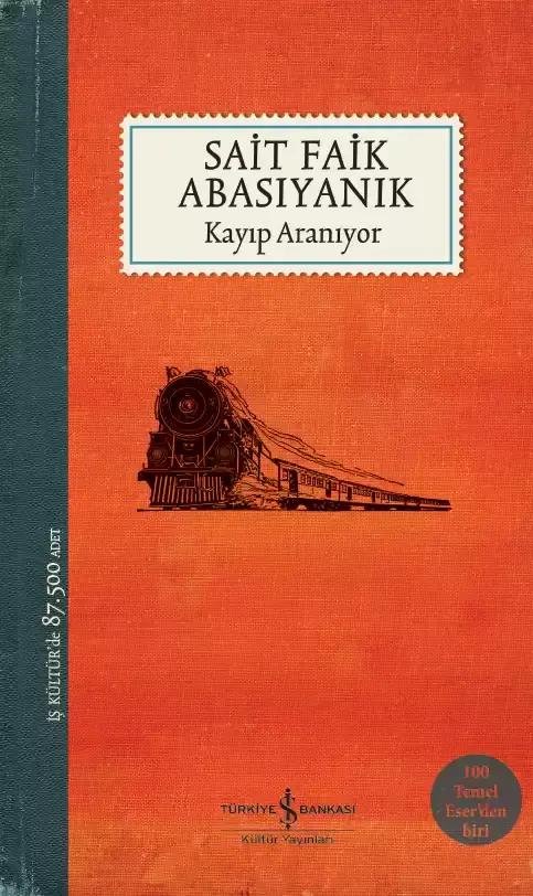 Kayıp Aranıyor (Book)