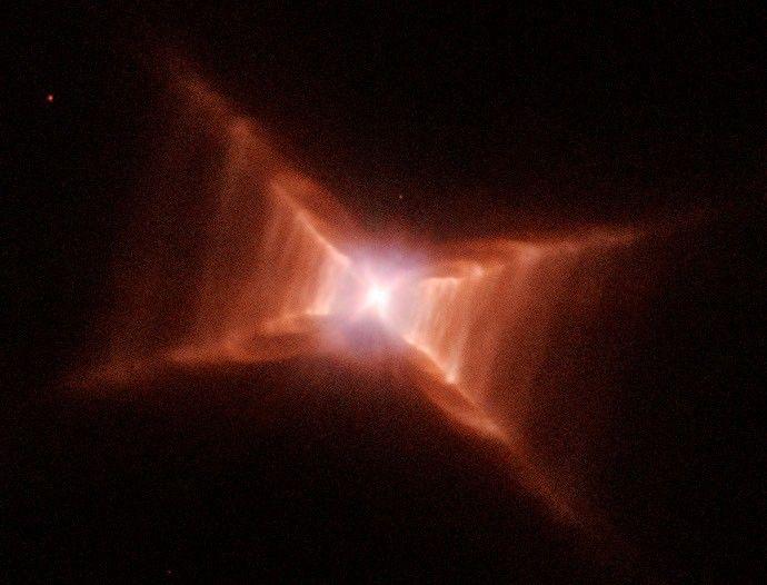 Red Rectangle Nebula (HD 44179)