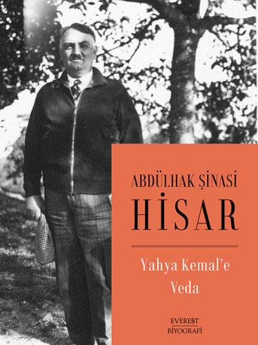 Farewell to Yahya Kemal (Book)