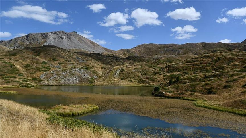 Arsiyan Plateau