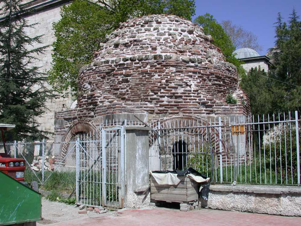 Tomb of Burgaç Hatun