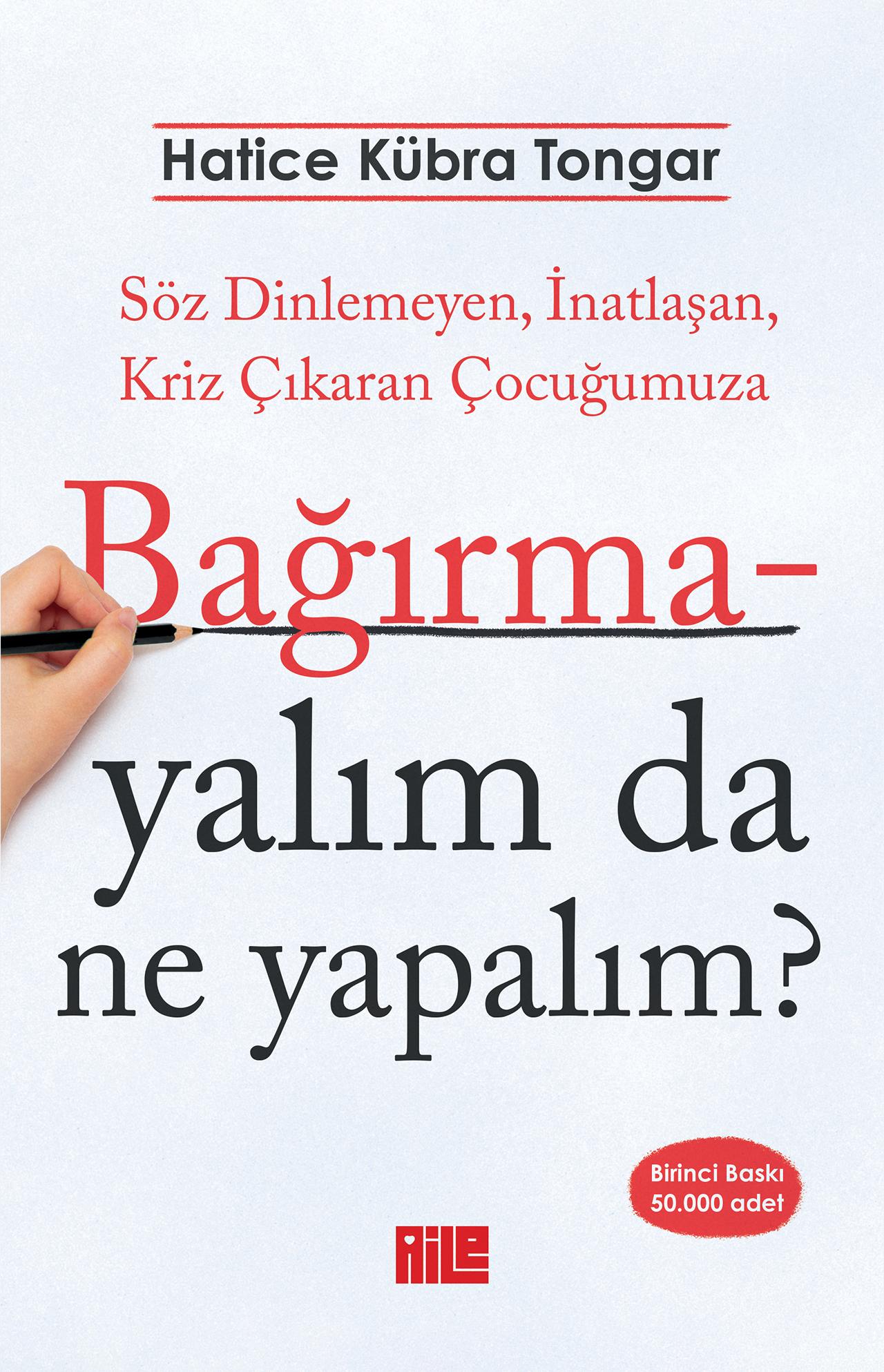 Bağırmayalım Da Ne Yapalım? (Kitap)