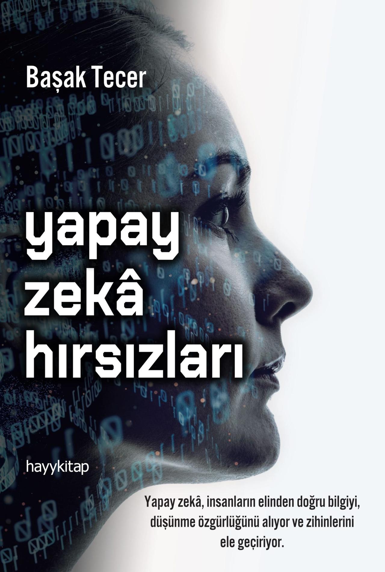 Yapay Zekâ Hırsızları (Book)