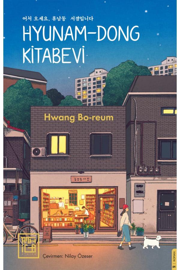 Hyunam- Dong Kitabevi (Kitap)