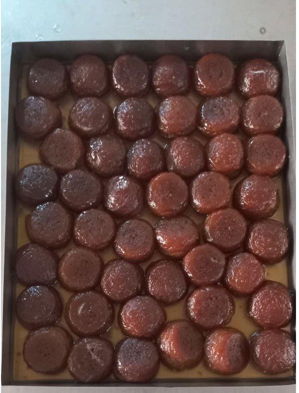 Biga Cheese Dessert