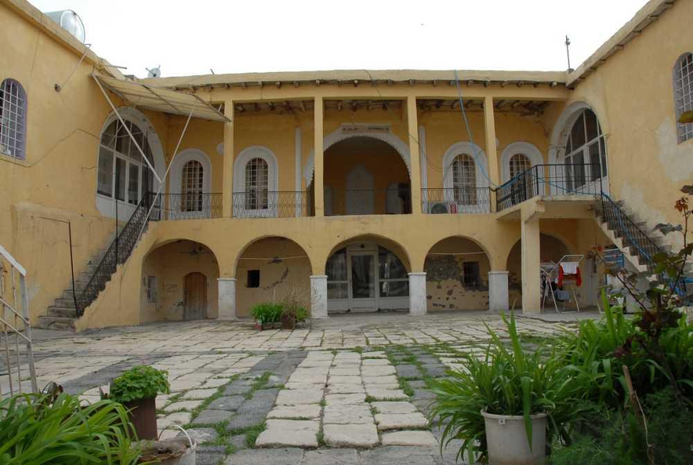 Ensarî Evi (Şırnak)