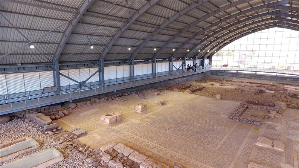Aidesim Mosaic Basilica