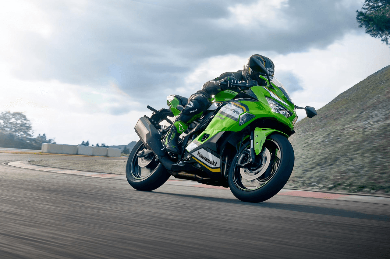 Kawasaki Ninja ZX-4RR