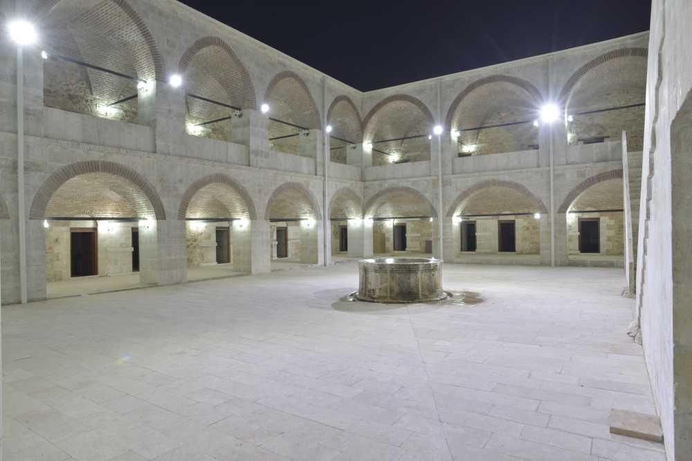 Deveciler Hanı – Tokat