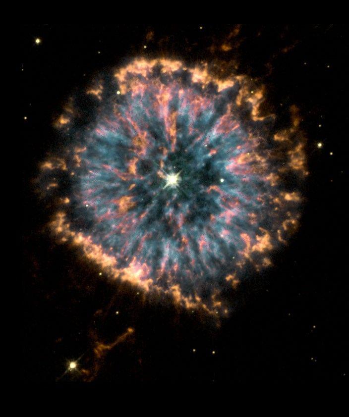 Eye of Heaven Nebula (NGC 6751)