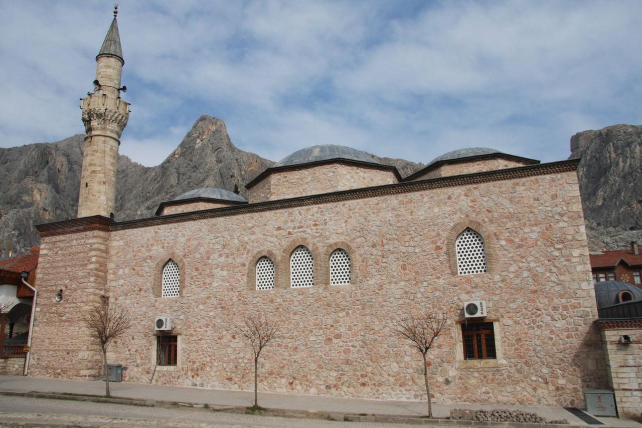 Takyeciler Camii
