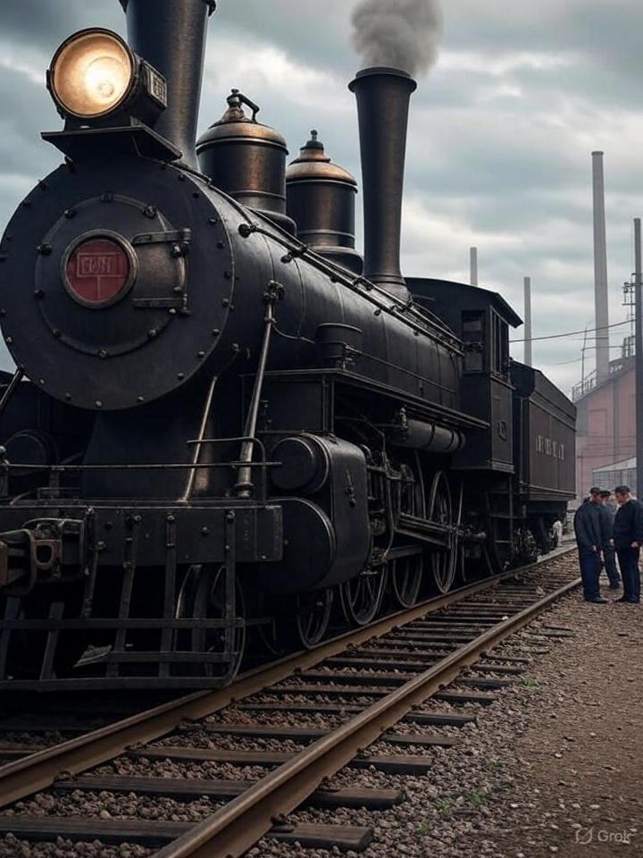 Industrial Revolution