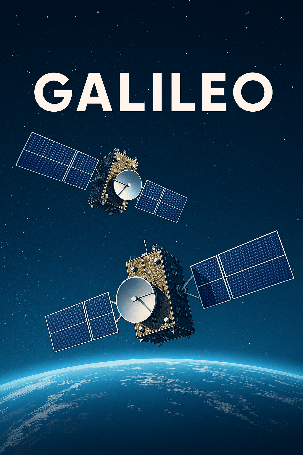 Galileo Positioning System