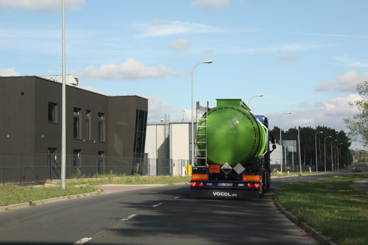 Biogas