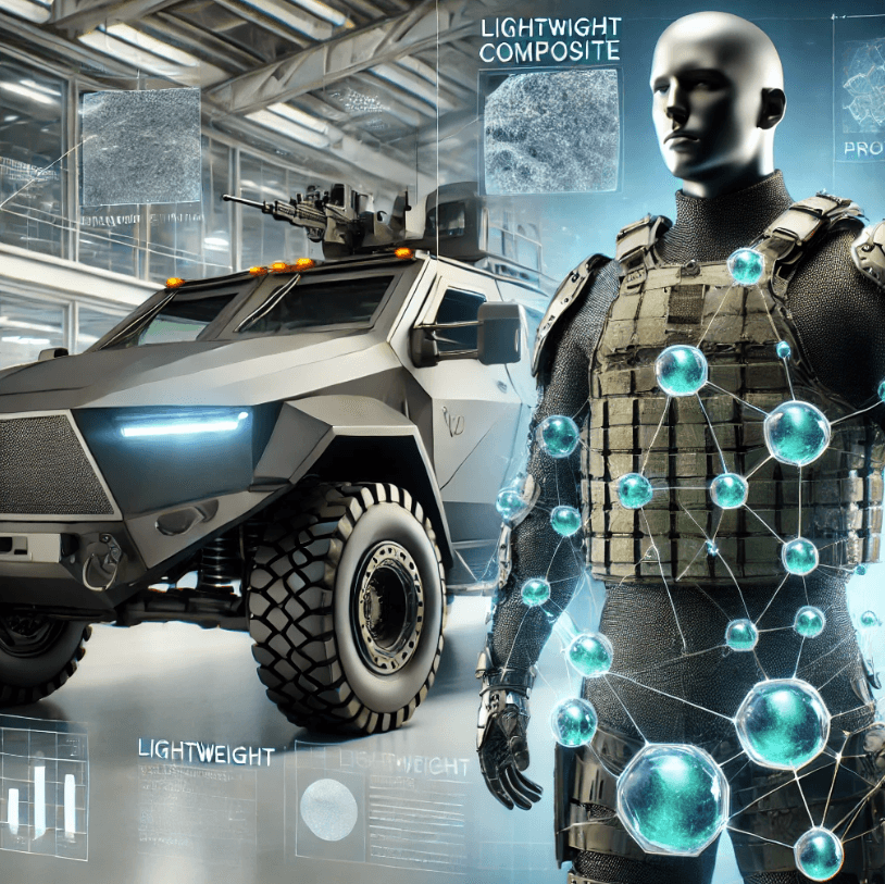 Nano Defense Applications