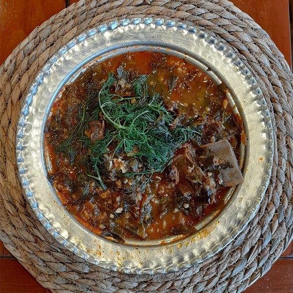 Çorum Yırtma Dish