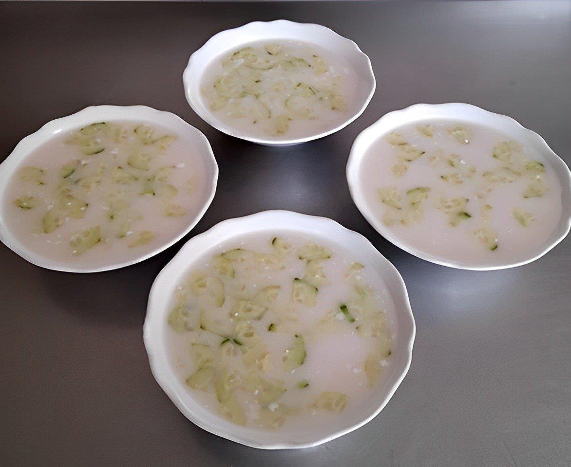 İskilip Sirke Salatası