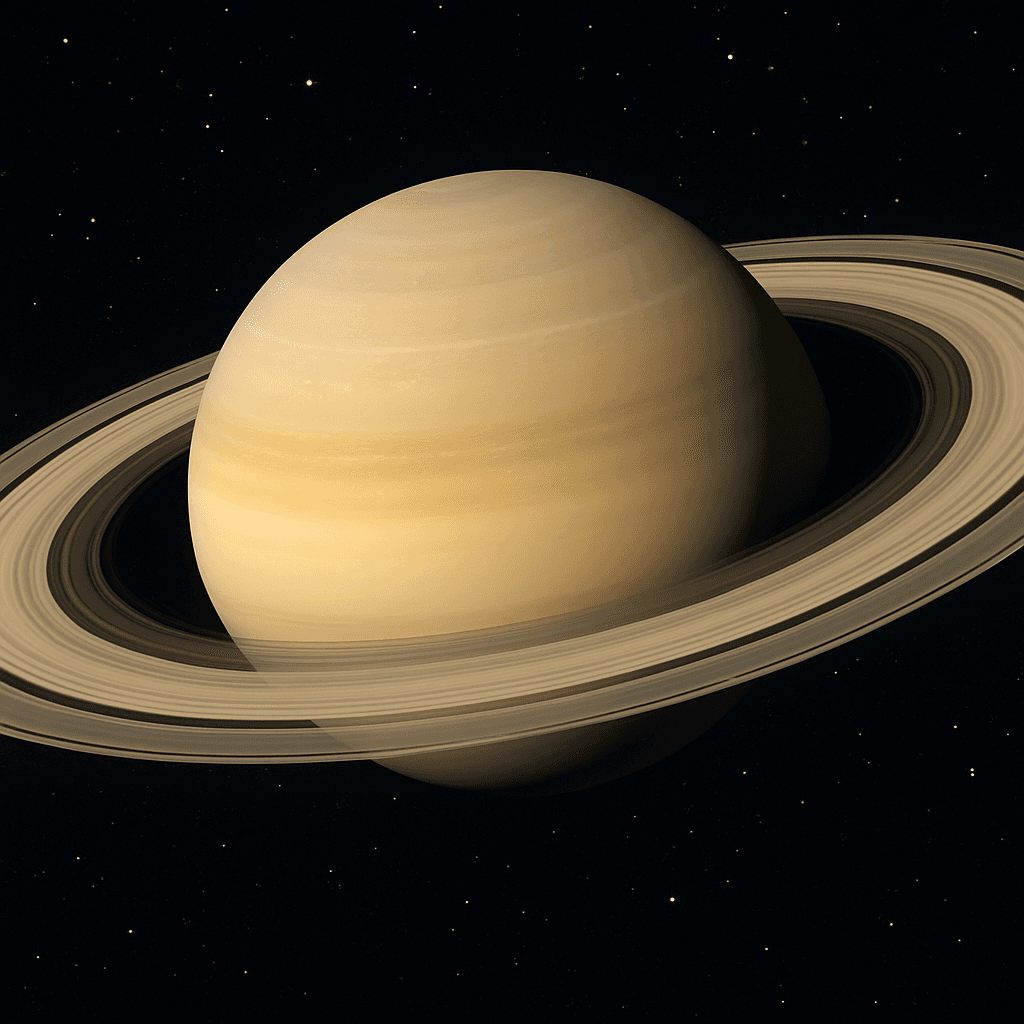 Why Does Saturn Have Rings and How Were These Rings Formed?