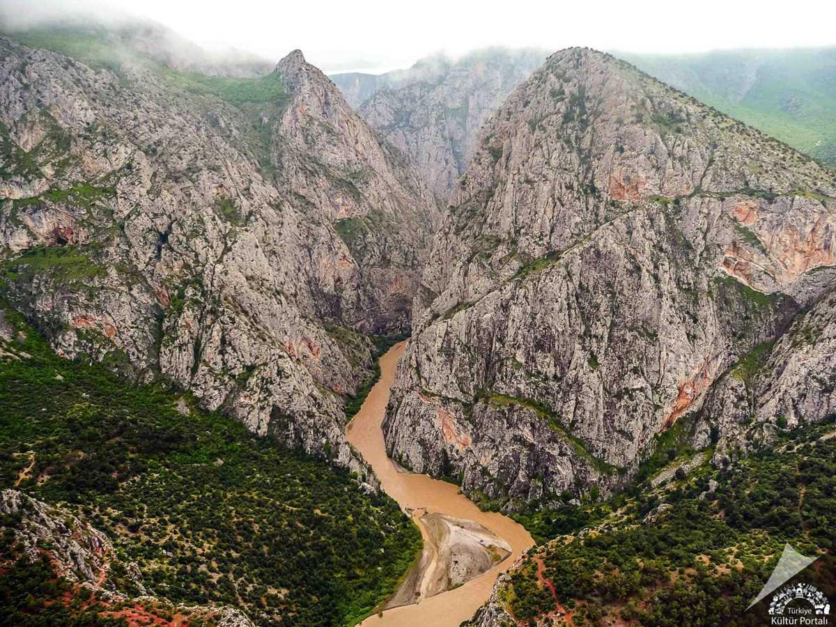İncesu Kanyonu