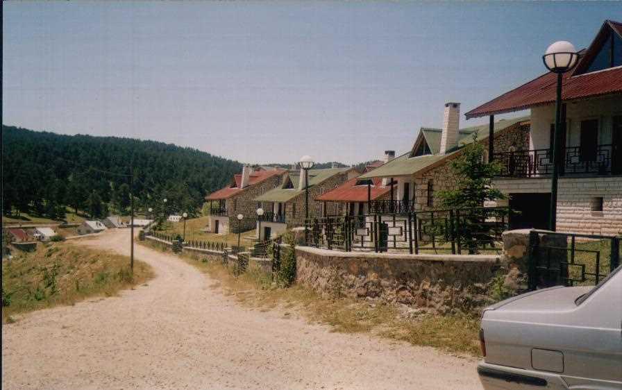 Eğriçimen Plateau