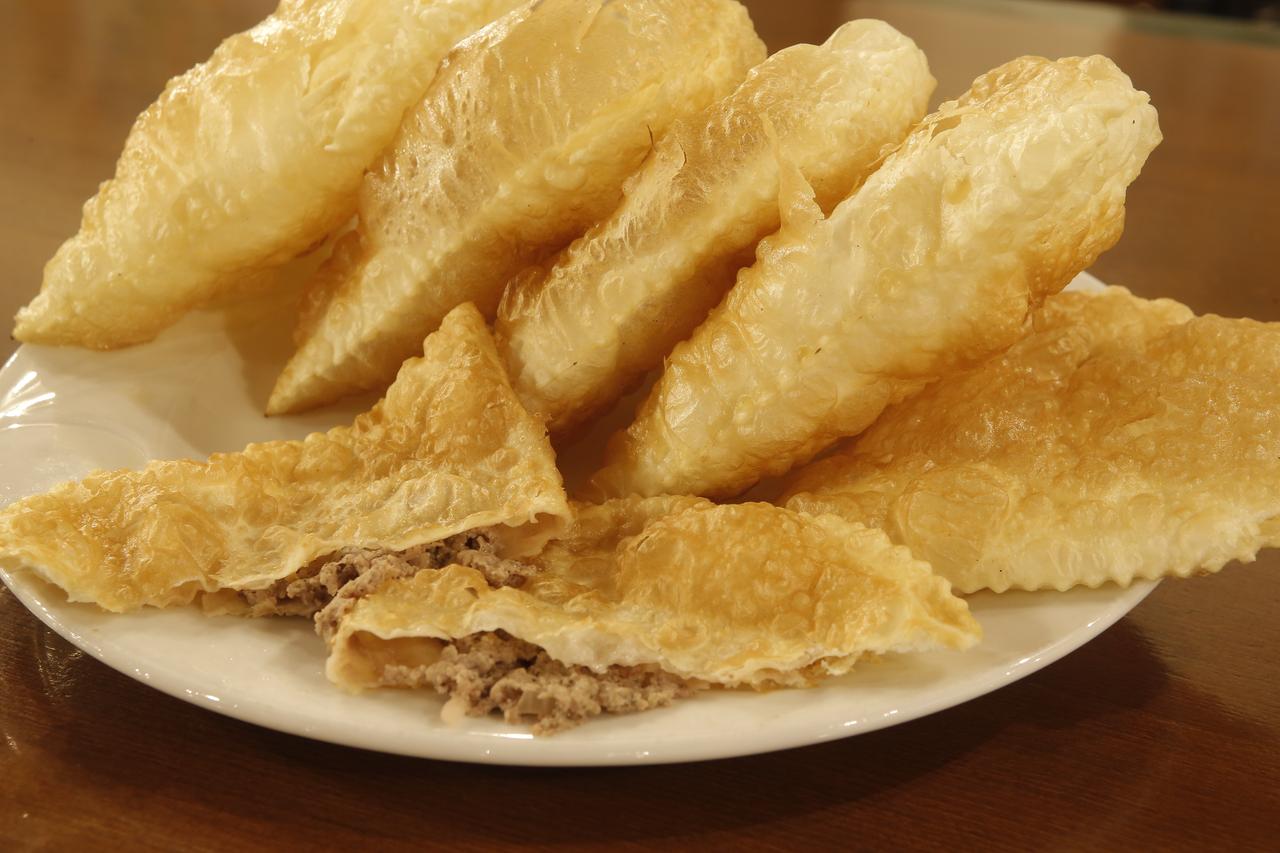 Eskişehir Çiğböreği (Çibörek)
