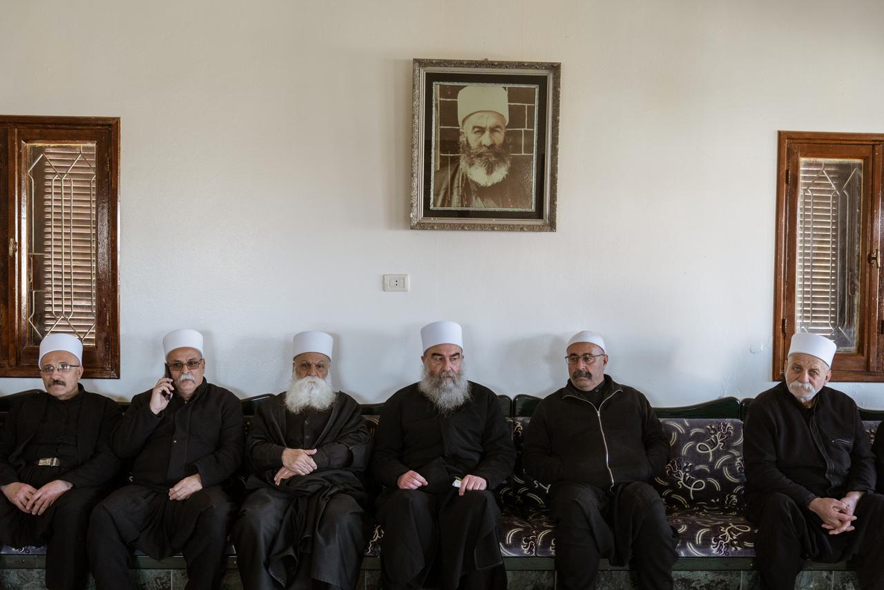 Druze and the Druze Community in Syria: A Portrait of a Minority from History to the Present