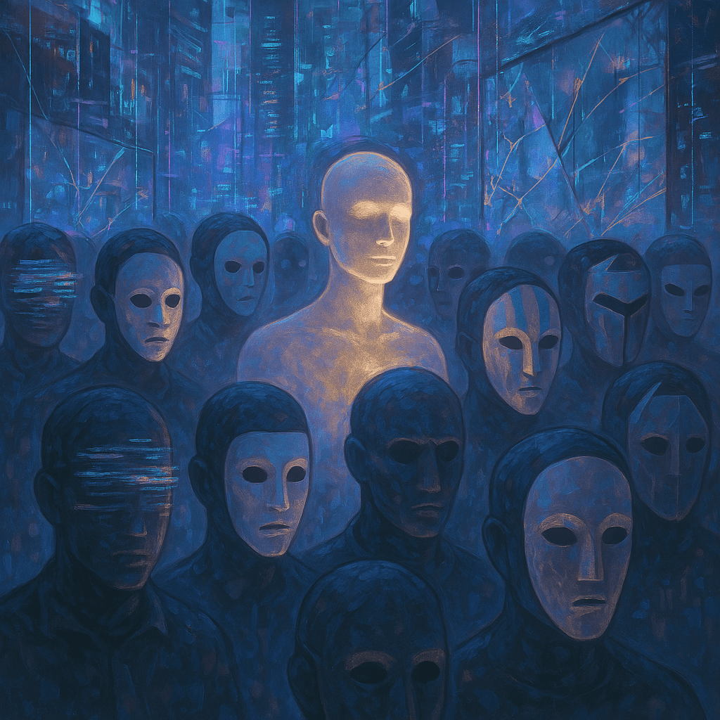 Avatars and Identity Scarcity