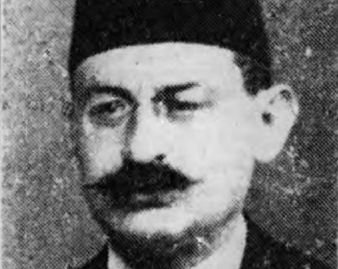 Ahmet Rifat Bey (Çalıka)