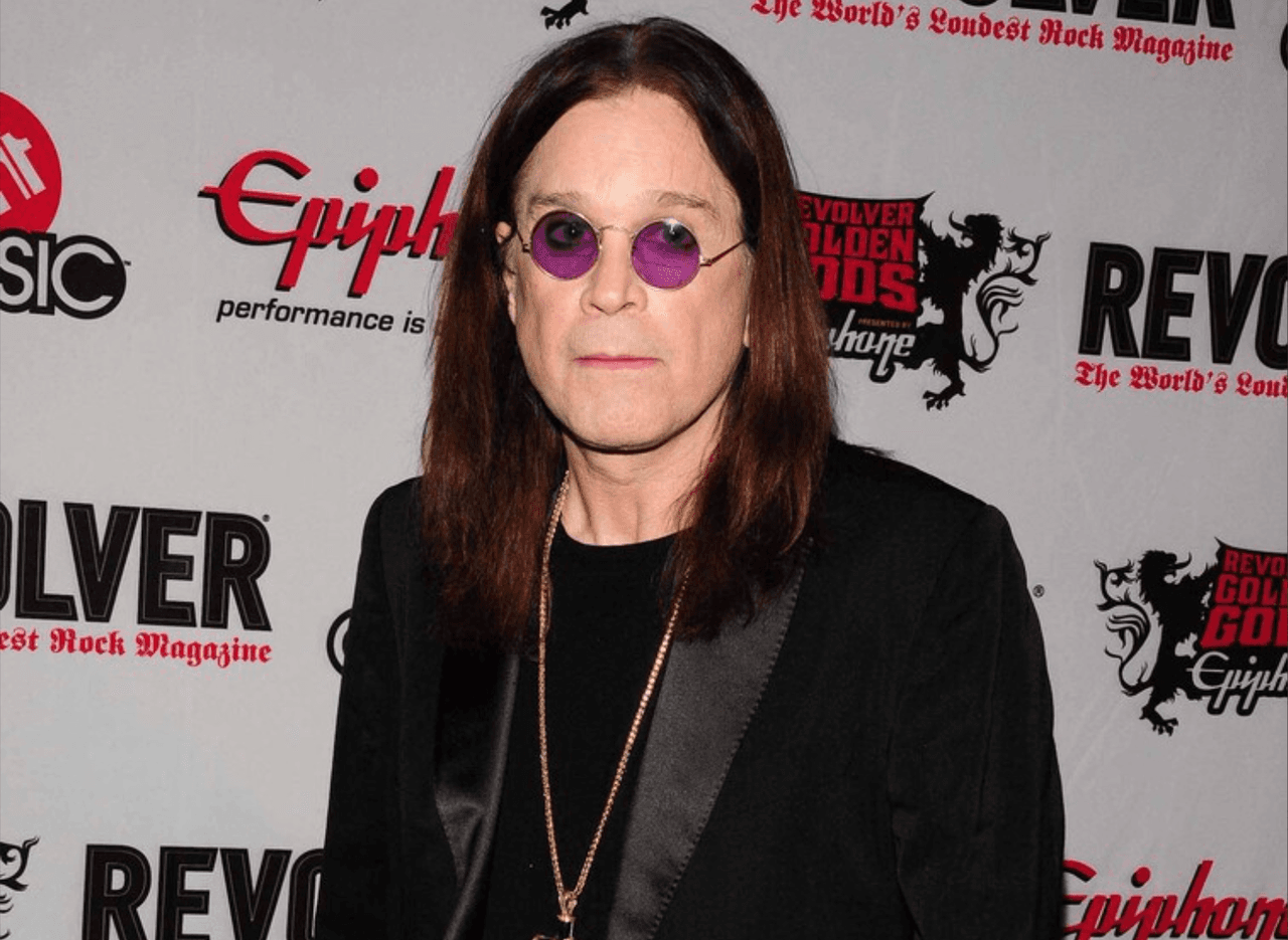 Ozzy Osbourne