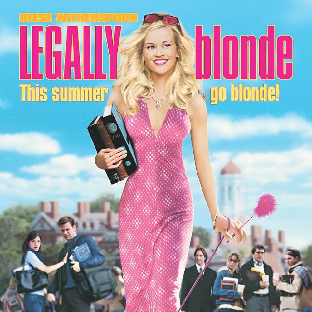 Legally Blonde (Movie)