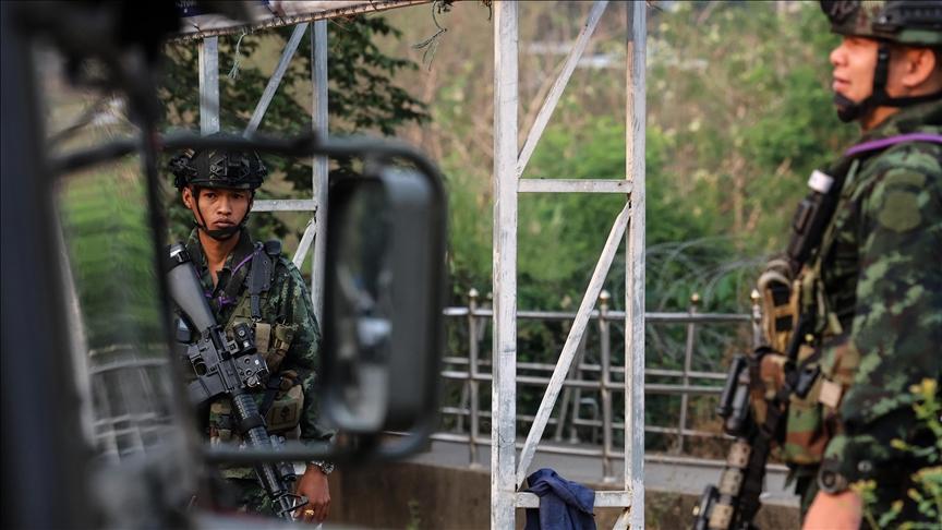 Thailand-Cambodia Border Conflicts (2025)