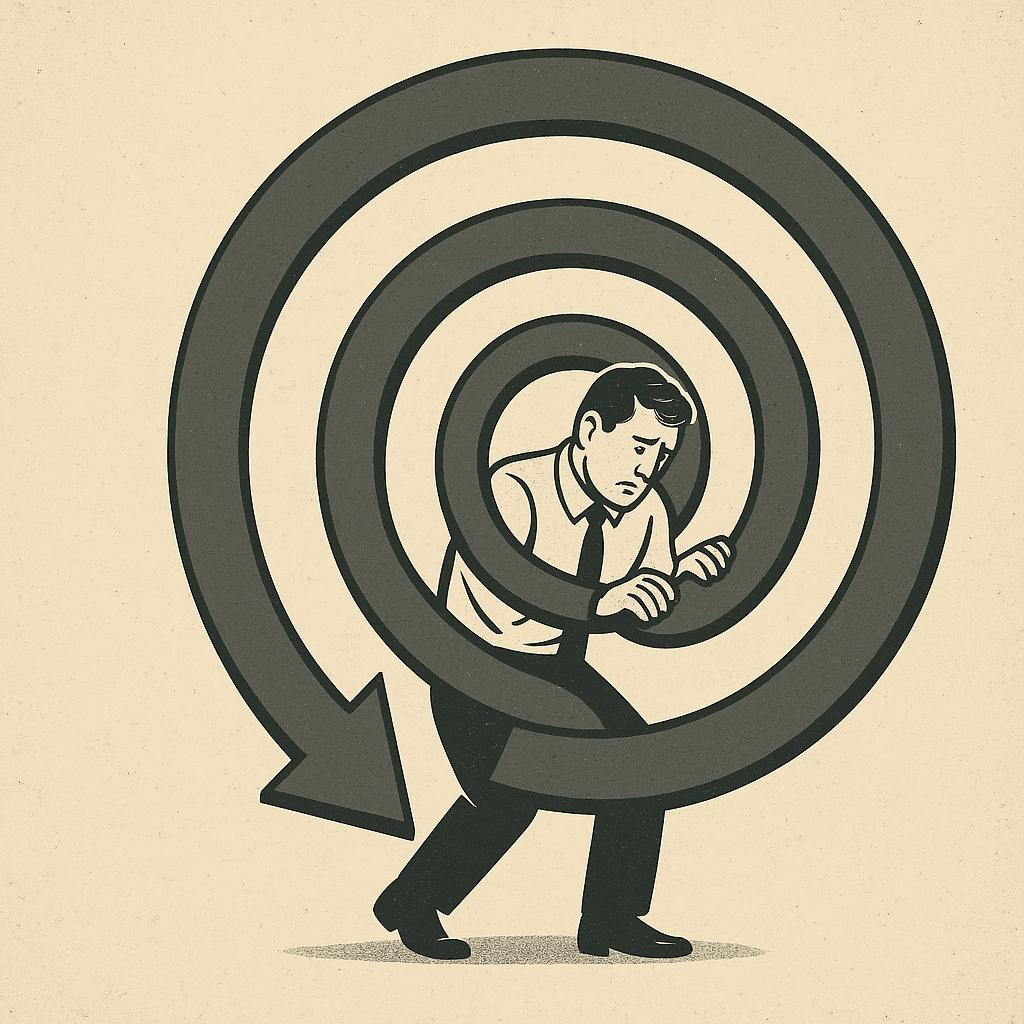 Why Do We Keep Repeating the Same Mistakes? The Compulsion to Repeat in Psychoanalysis