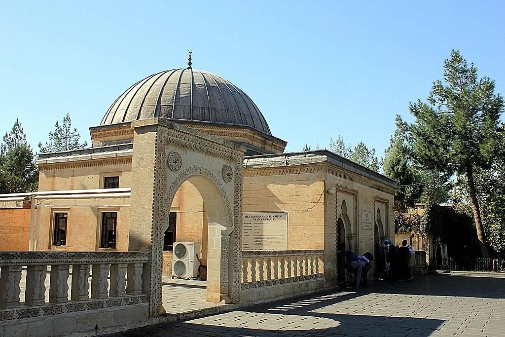 Veysel Karani Türbesi - Siirt