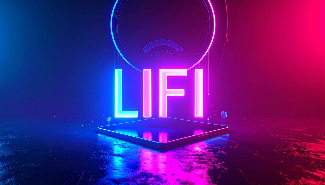 Wireless Optical Network Technology (LiFi)