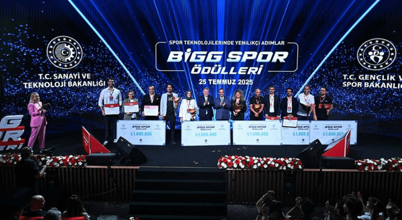 2025 BİGG Spor Ödülleri