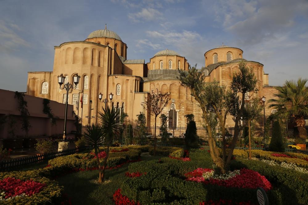 Molla Zeyrek Camii
