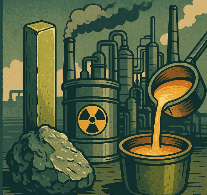 Uranium Metallurgy