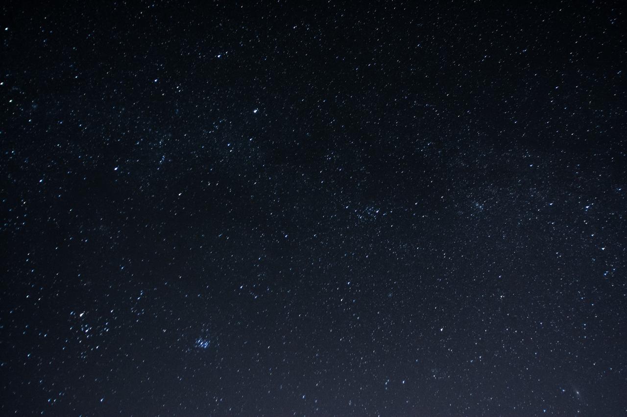The Sun Is Shining But Space Is Dark: Why?