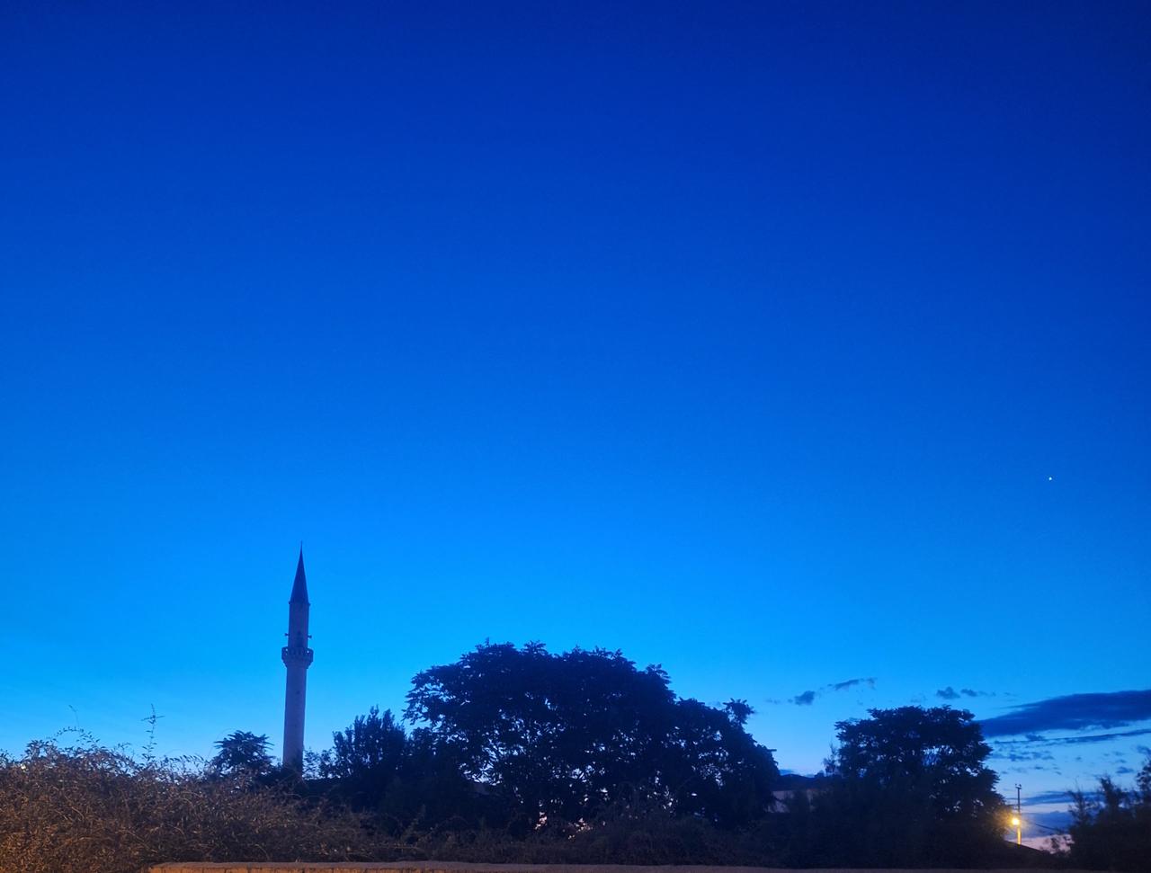 Why Is the Sky Blue?