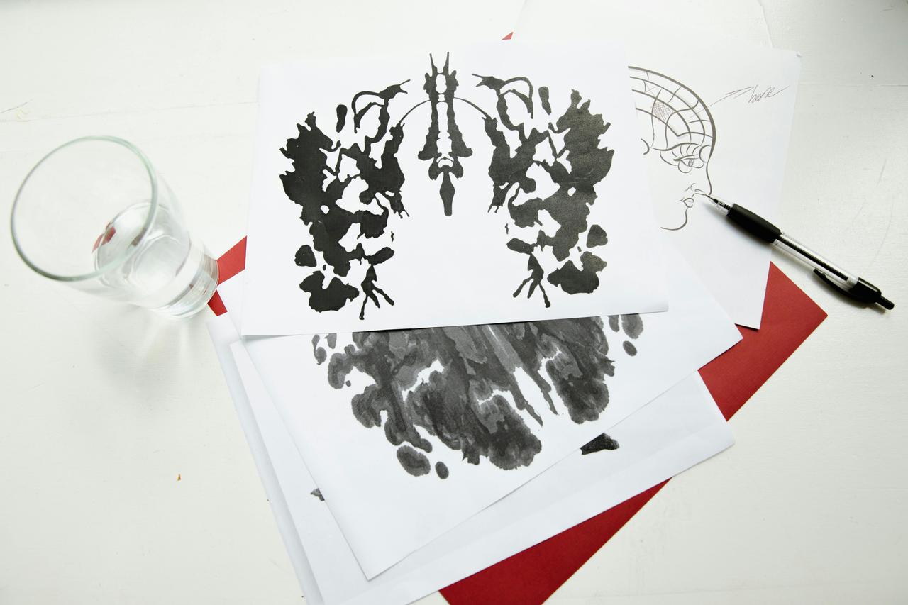 Rorschach Testi