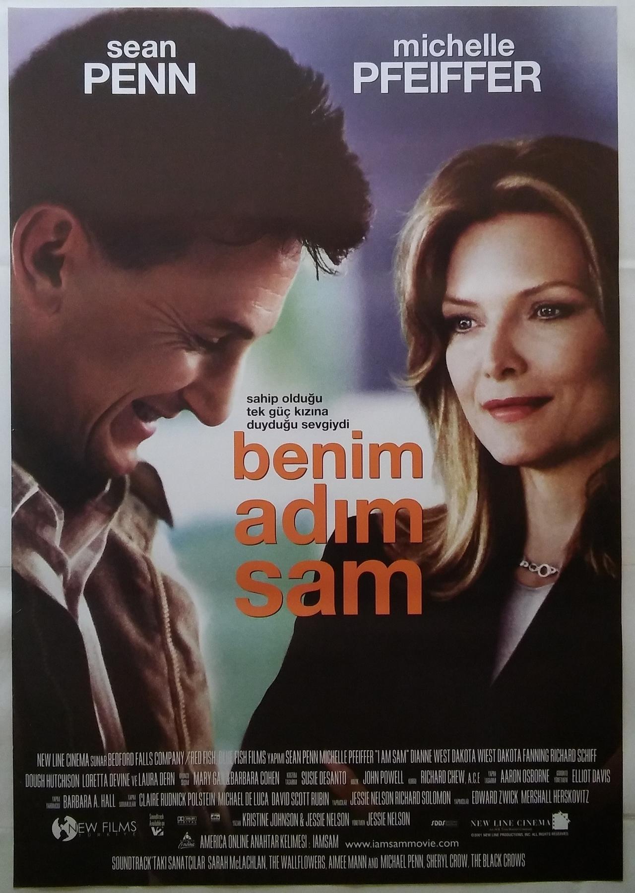 Benim Adım Sam (Film)