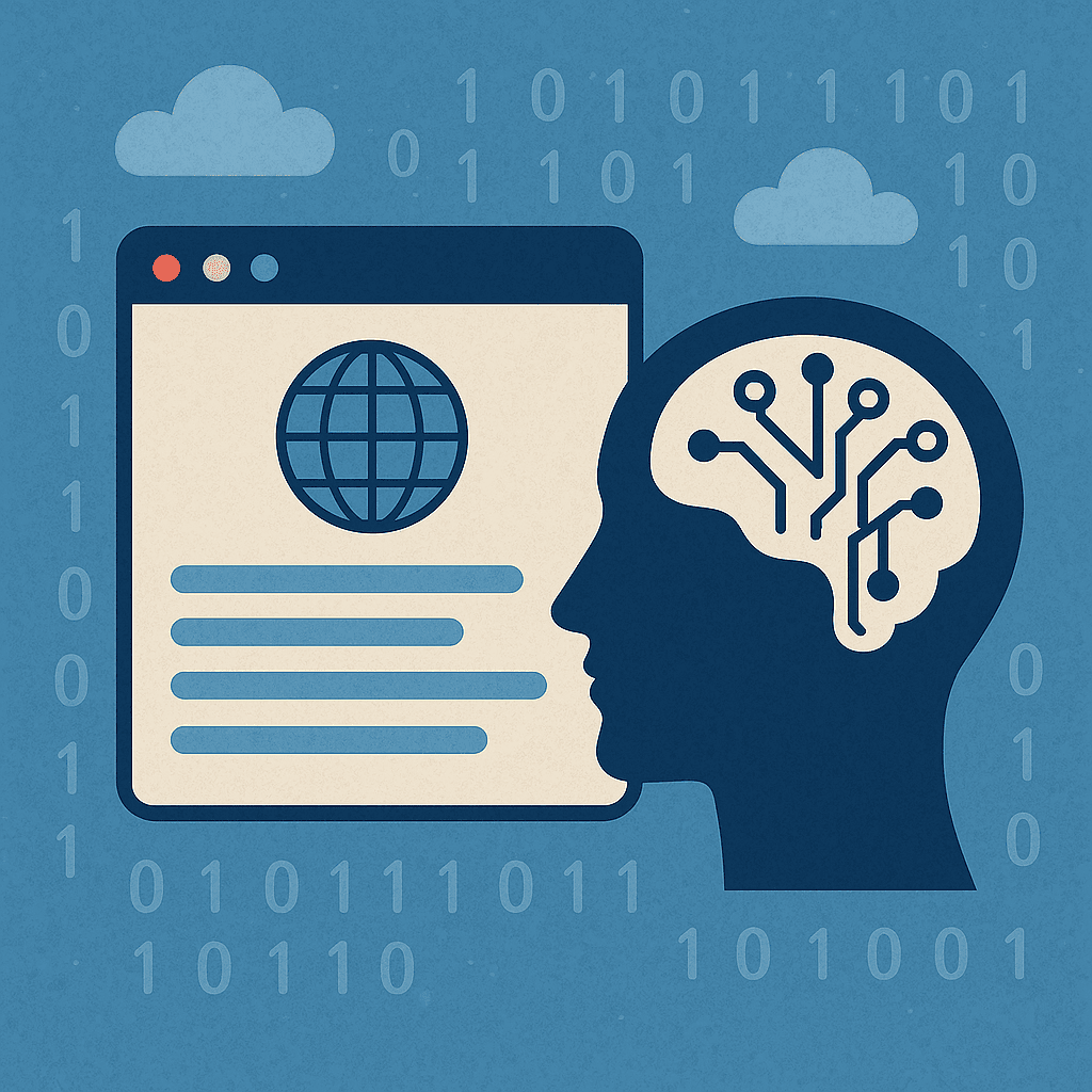 Web-Based Artificial Intelligence