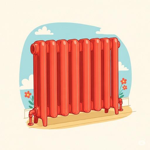 What is a radiator?