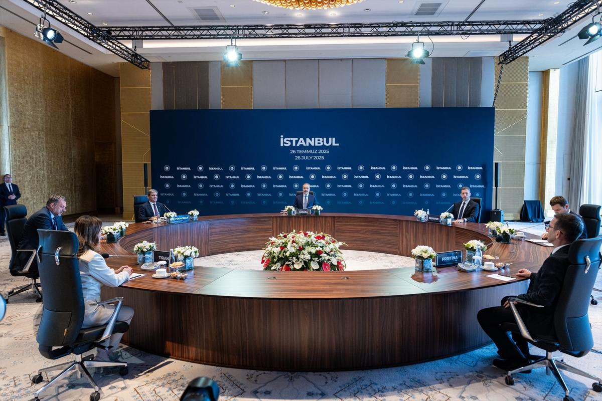 Balkan Barış Platformu’nun İlk Toplantısı (2025)