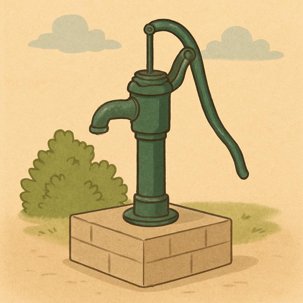What Is the Tulumba Fountain?