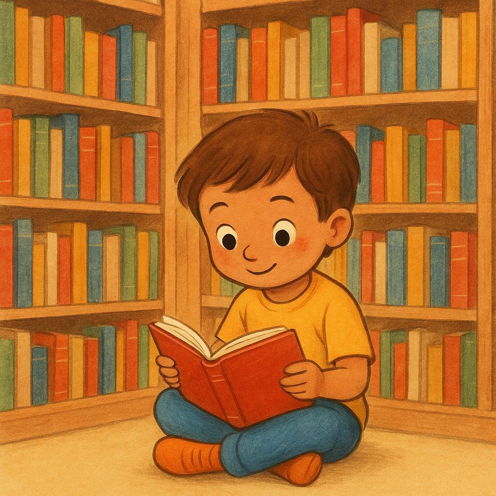 Kütüphane Nedir?
