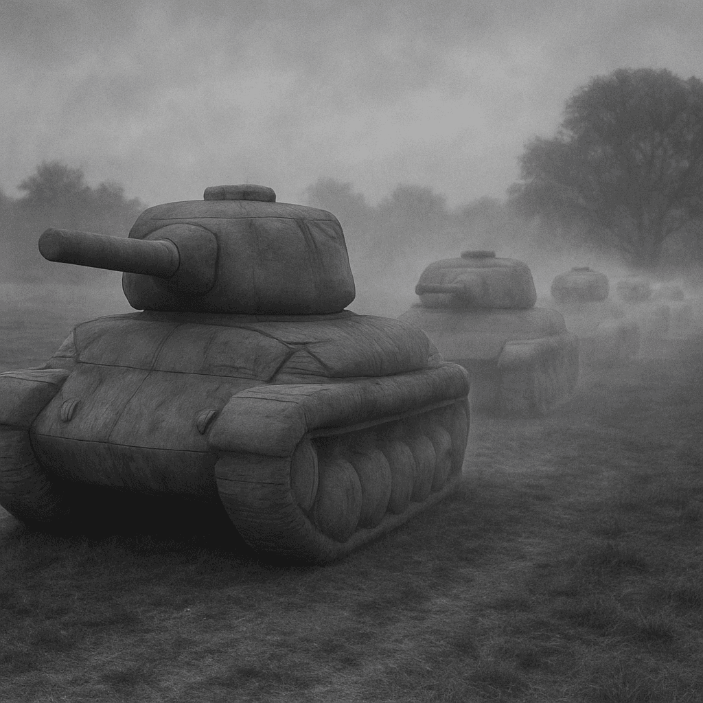 Ghost Army (23rd Headquarters Special Units)