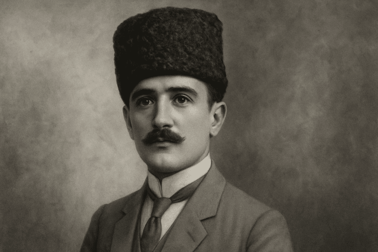 Ahmet Muhtar Fikri (Gücüm)